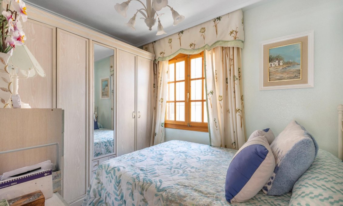 Segunda mano - Town House -
Torrevieja - Los Frutales