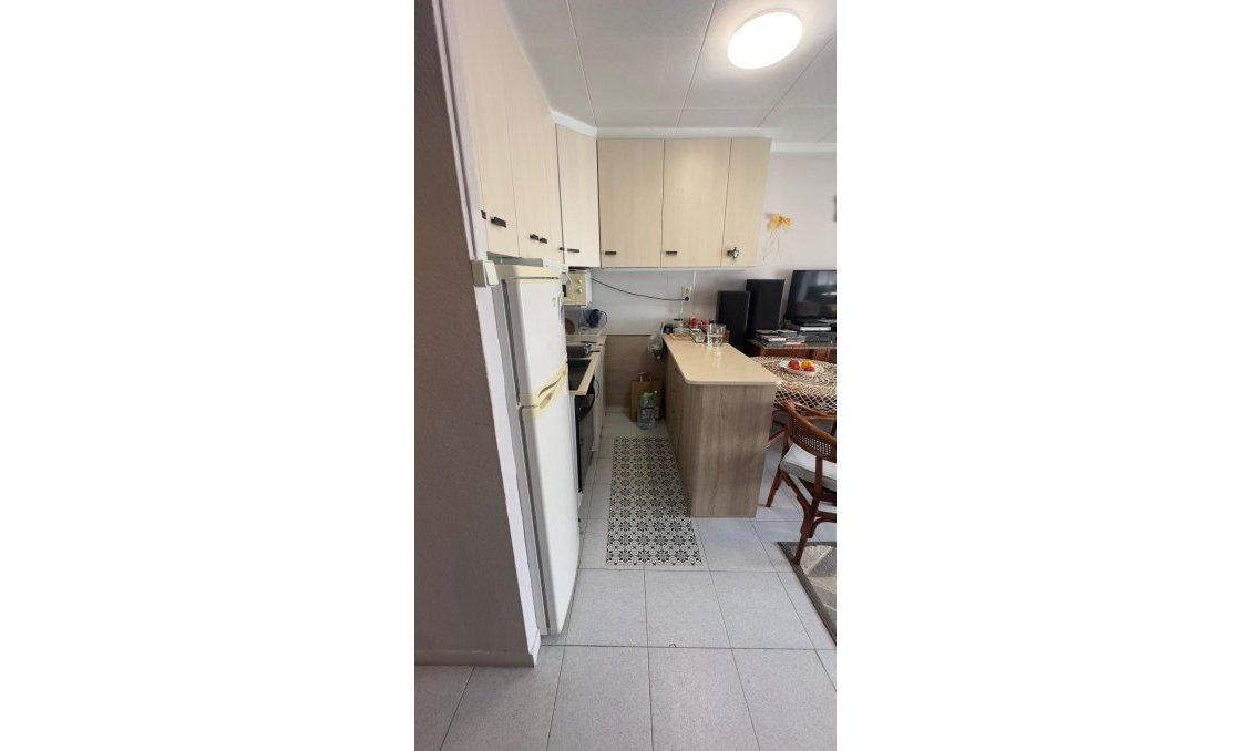 Segunda mano - Bungalow -
Torrevieja - San Luis