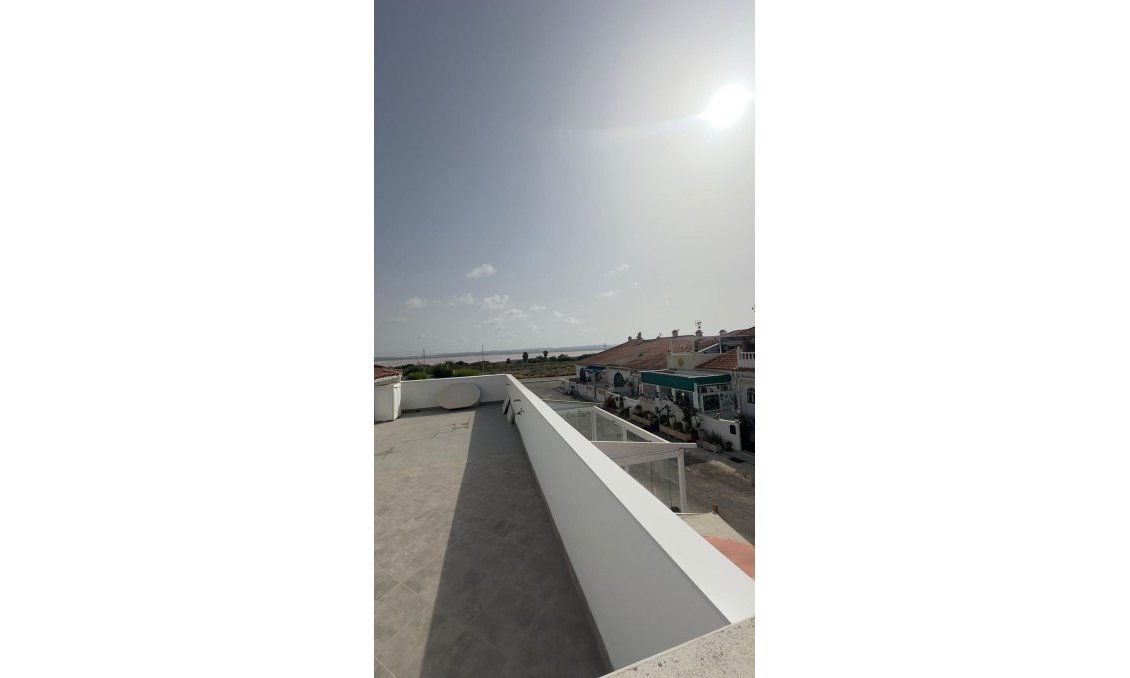 Segunda mano - Bungalow -
Torrevieja - San Luis