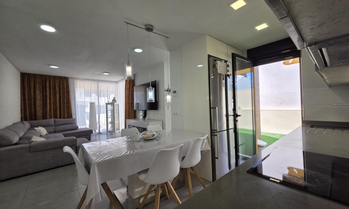 Segunda mano - Semi Detached -
San Pedro del Pinatar - Villa Alegría