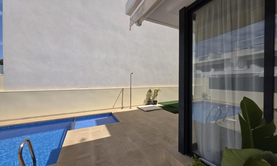Segunda mano - Semi Detached -
San Pedro del Pinatar - Villa Alegría