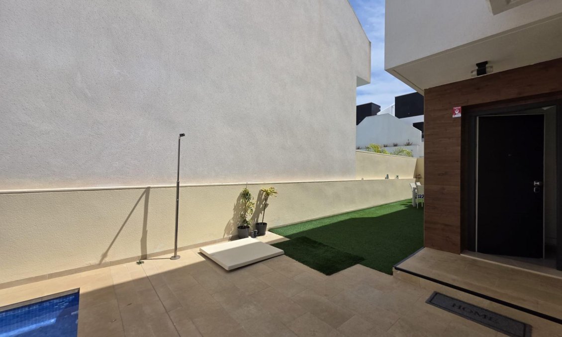 Segunda mano - Semi Detached -
San Pedro del Pinatar - Villa Alegría