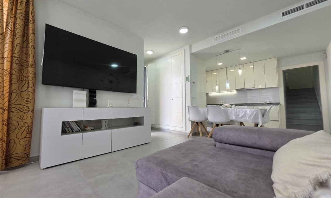 Segunda mano - Semi Detached -
San Pedro del Pinatar - Villa Alegría