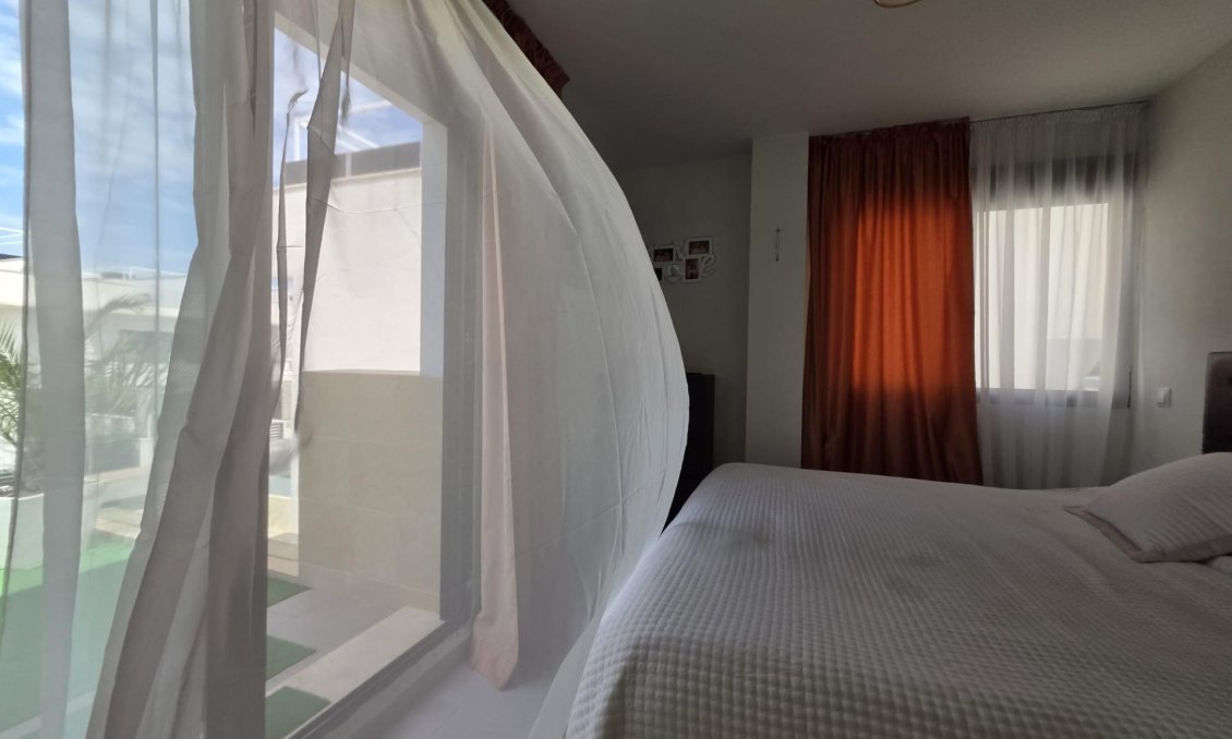 Segunda mano - Semi Detached -
San Pedro del Pinatar - Villa Alegría