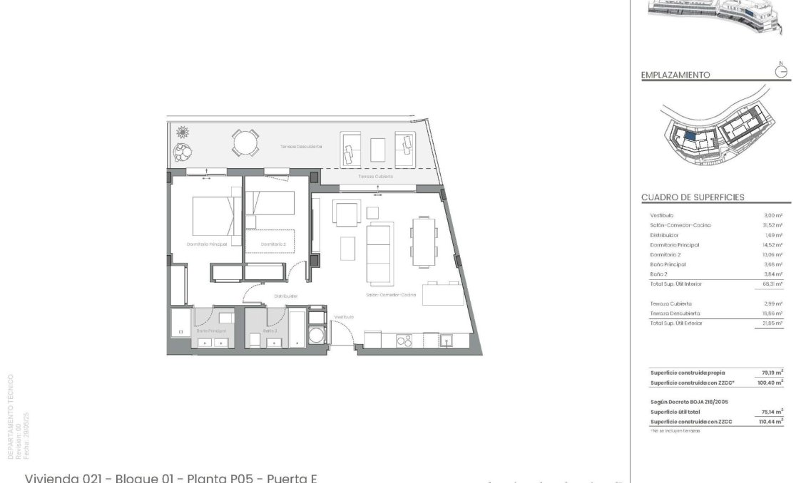 Neue Gebäude - Penthouse -
Estepona - Estepona Golf