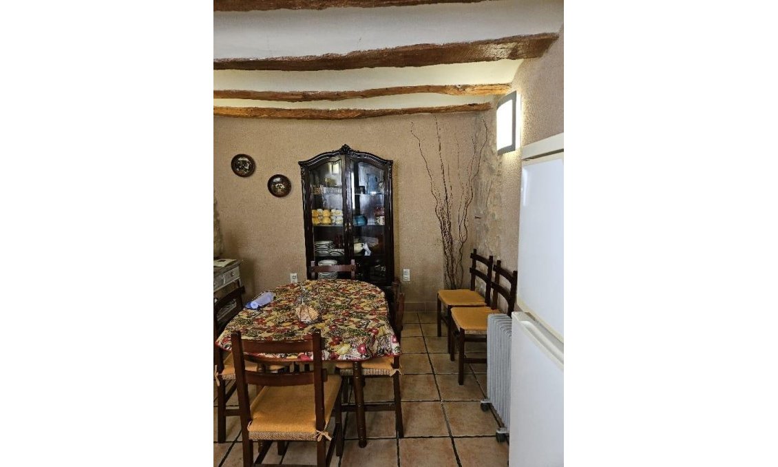 Revânzare - Town House -
Benilloba