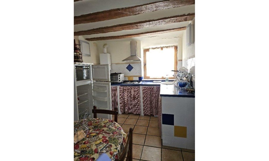 Revânzare - Town House -
Benilloba