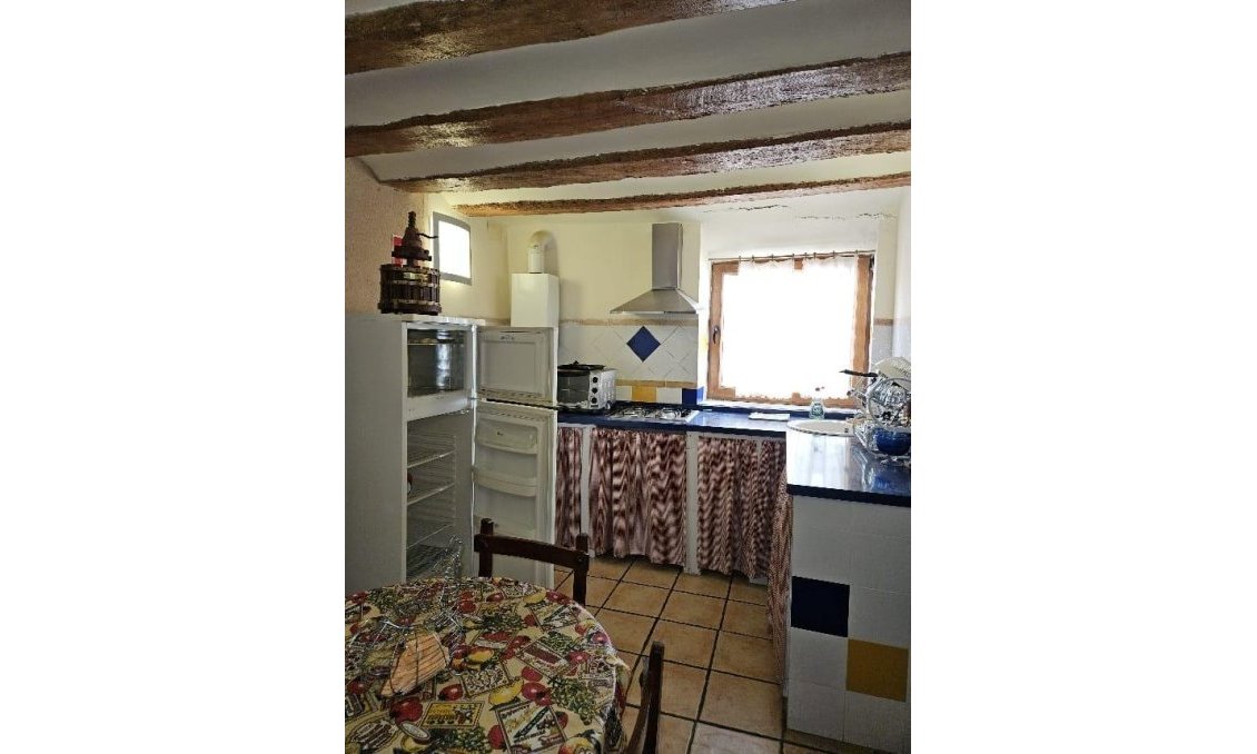 Revânzare - Town House -
Benilloba