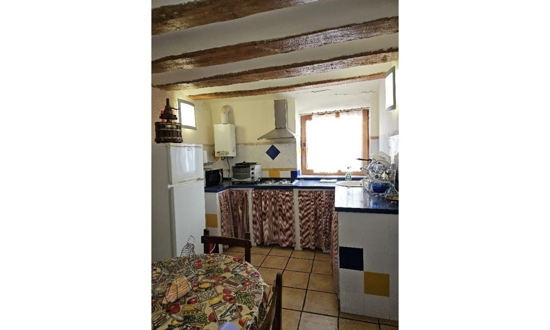 Revânzare - Town House -
Benilloba