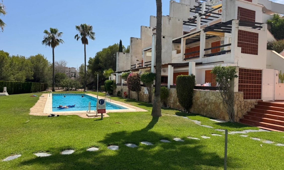 Revente - Appartement -
Las Ramblas Golf - Inland