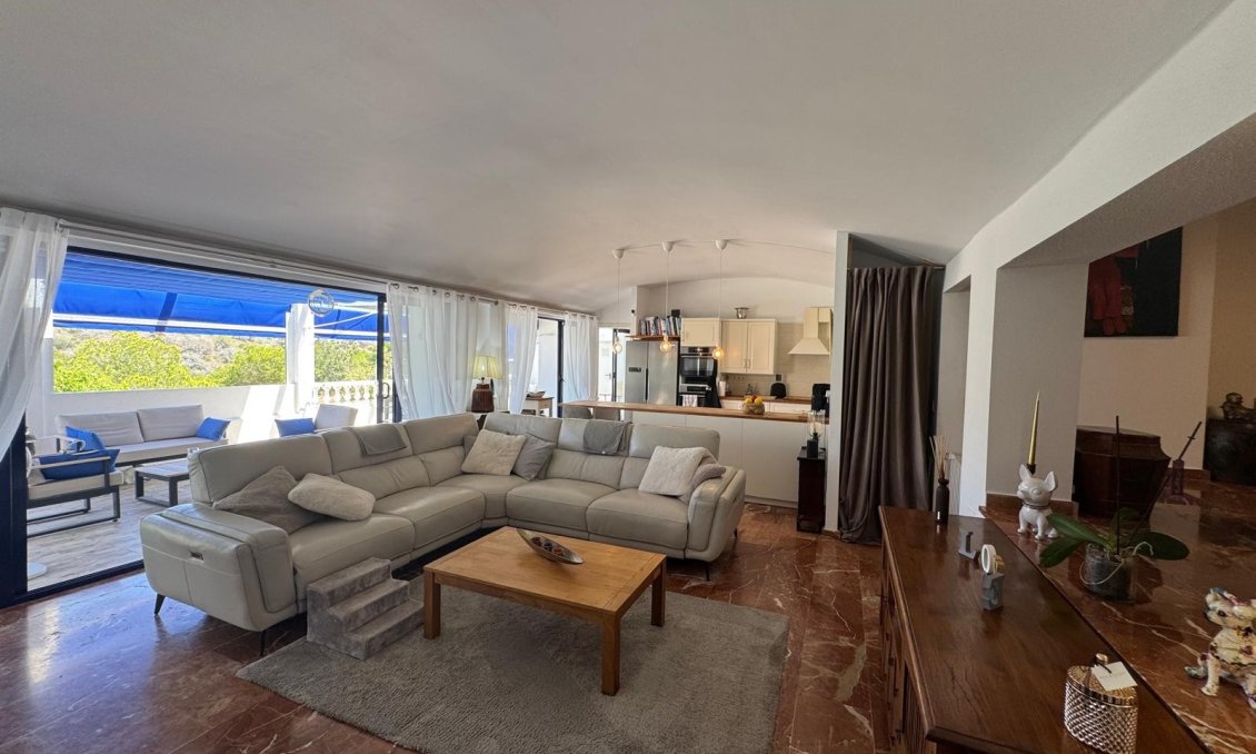 Revente - Appartement -
Las Ramblas Golf - Inland