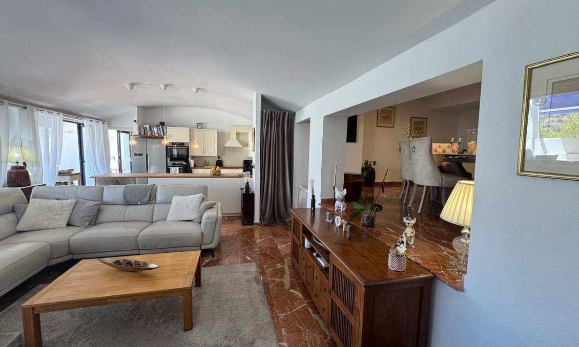 Revente - Appartement -
Las Ramblas Golf - Inland