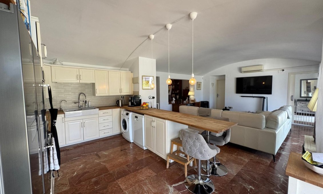 Revente - Appartement -
Las Ramblas Golf - Inland