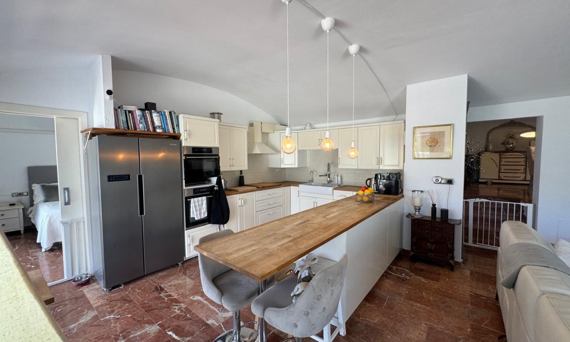 Revente - Appartement -
Las Ramblas Golf - Inland