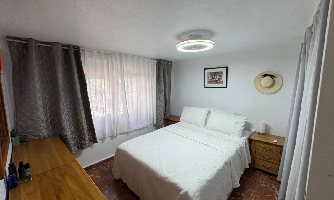 Revente - Appartement -
Las Ramblas Golf - Inland