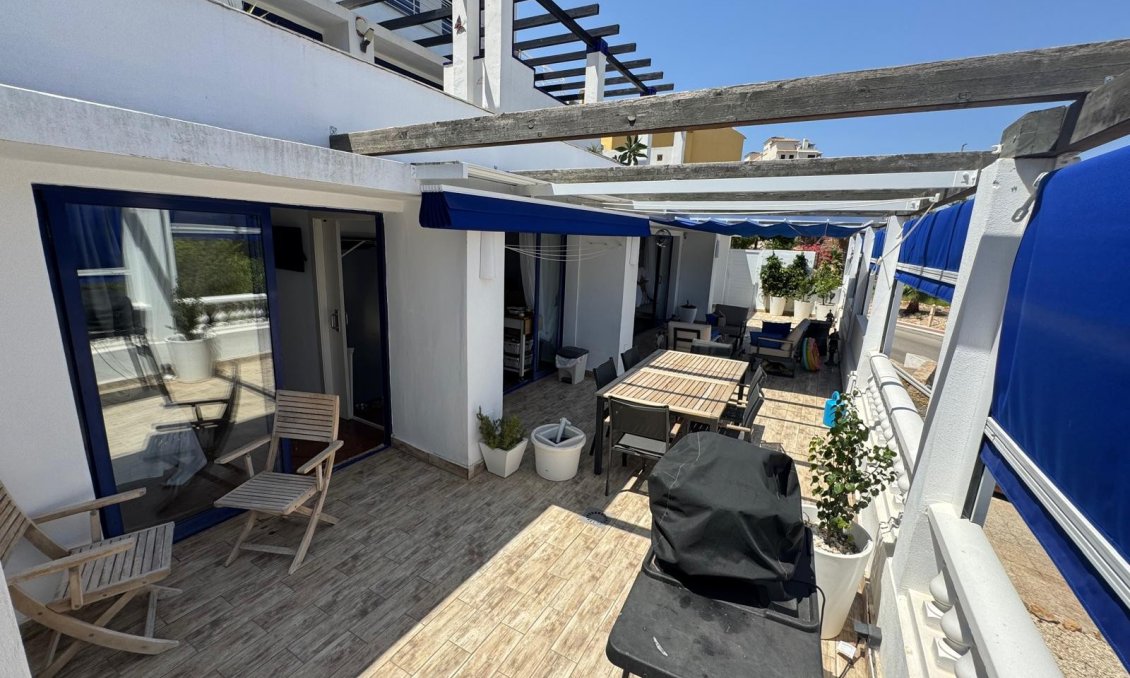 Revente - Appartement -
Las Ramblas Golf - Inland