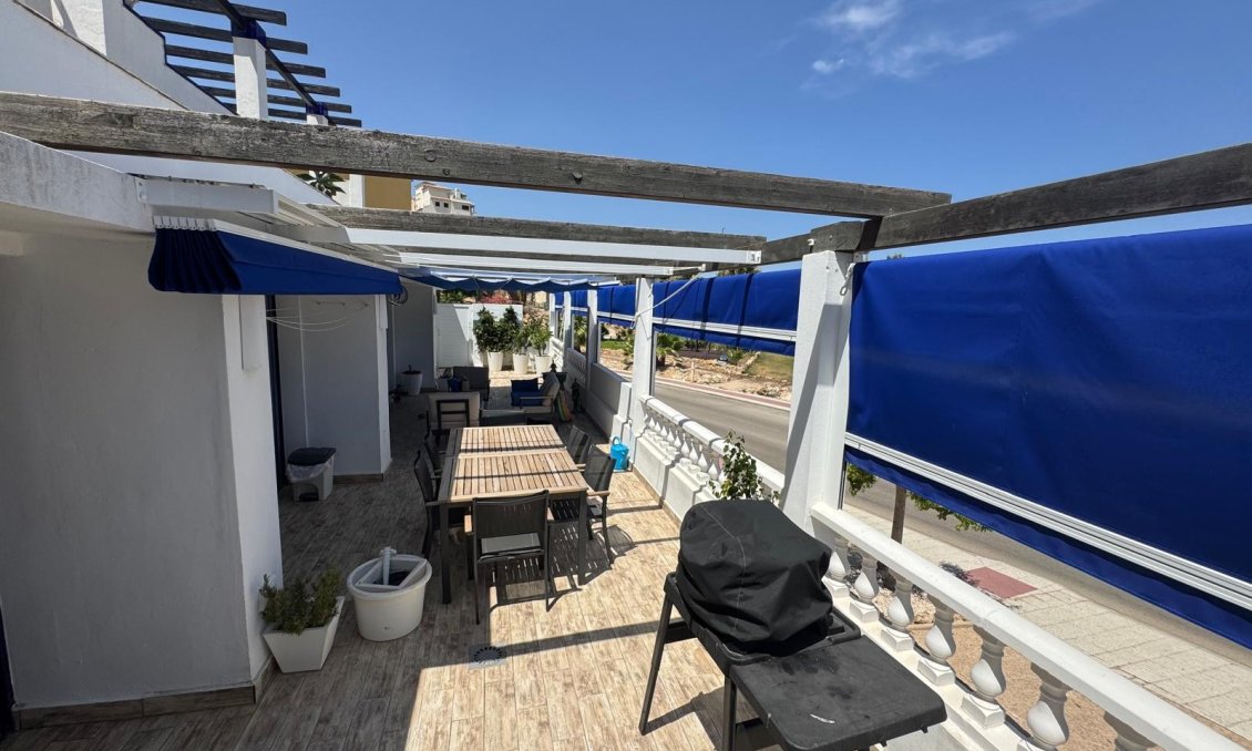 Revente - Appartement -
Las Ramblas Golf - Inland