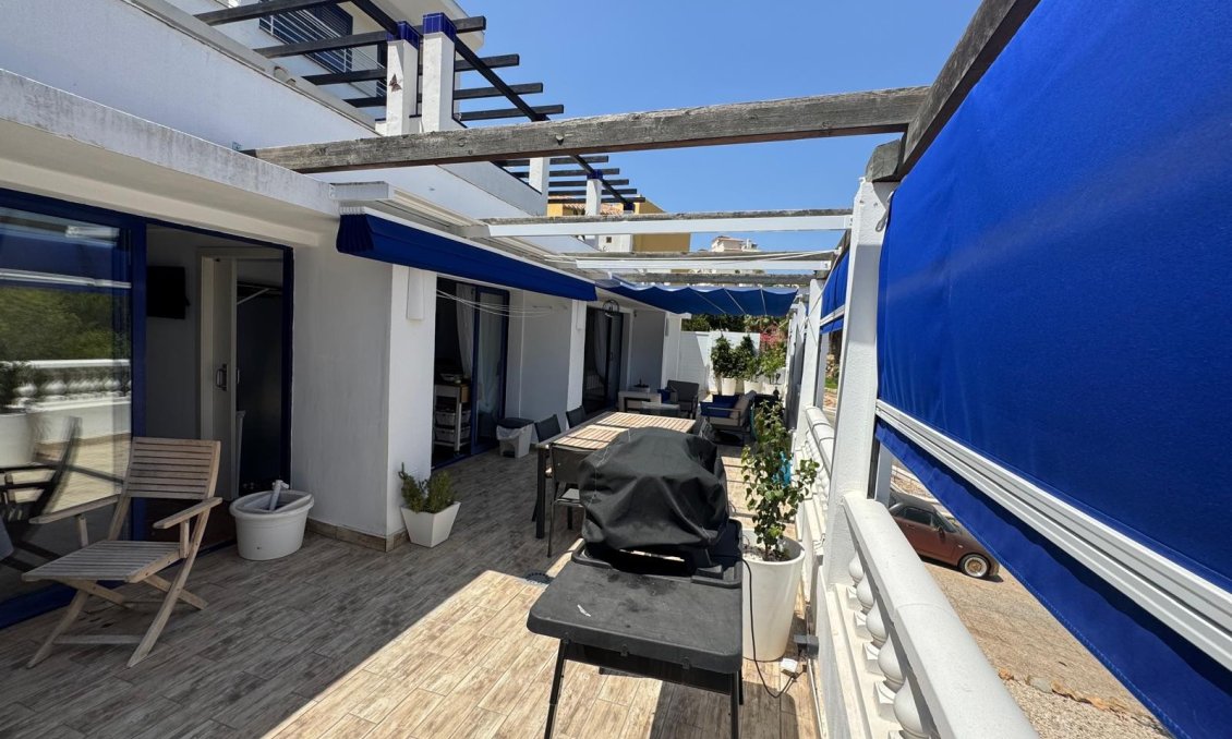Revente - Appartement -
Las Ramblas Golf - Inland