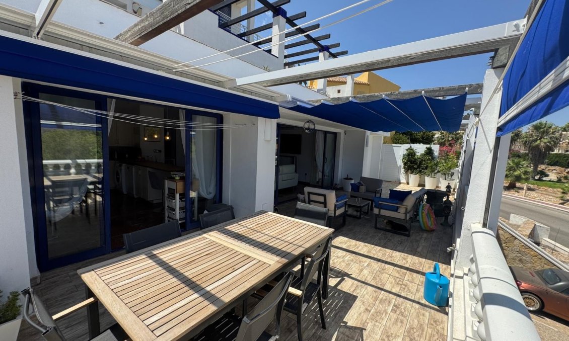 Revente - Appartement -
Las Ramblas Golf - Inland