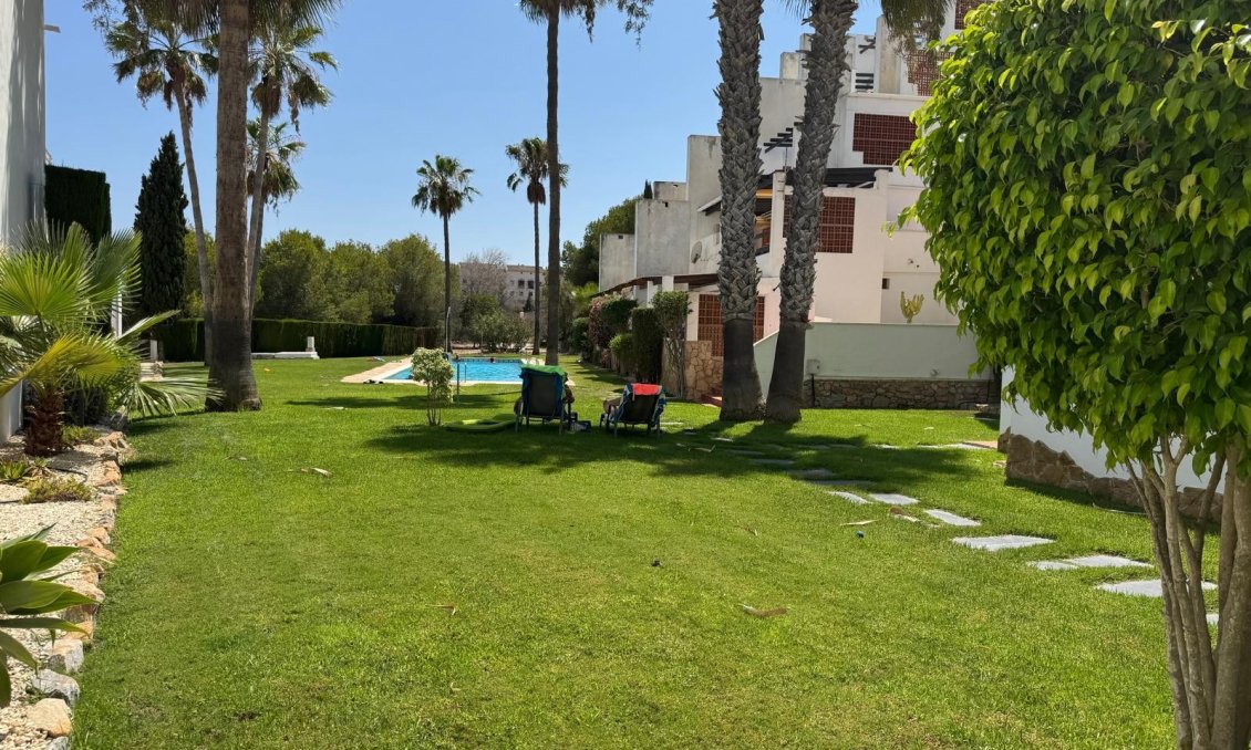 Revente - Appartement -
Las Ramblas Golf - Inland