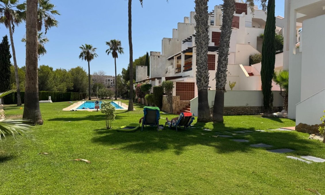 Revente - Appartement -
Las Ramblas Golf - Inland