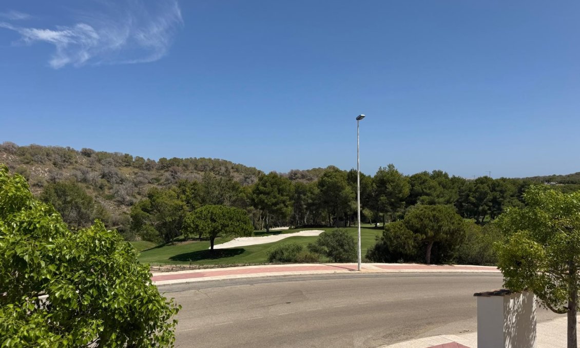 Revente - Appartement -
Las Ramblas Golf - Inland
