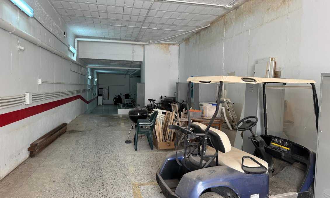 Revente - Appartement -
Las Ramblas Golf - Inland
