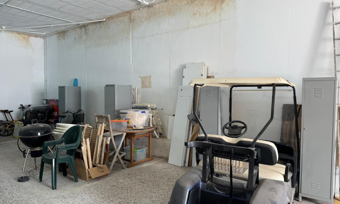 Revente - Appartement -
Las Ramblas Golf - Inland