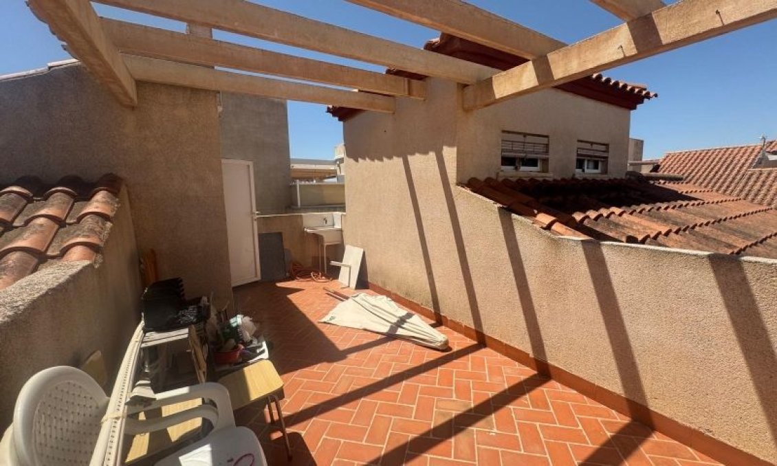 Revente - Appartement -
Orihuela Costa - Costa Blanca