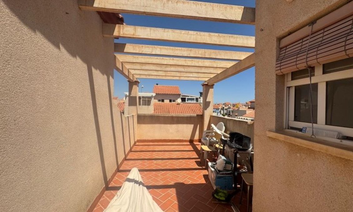 Revente - Appartement -
Orihuela Costa - Costa Blanca
