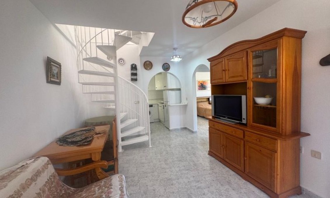 Revente - Appartement -
Orihuela Costa - Costa Blanca