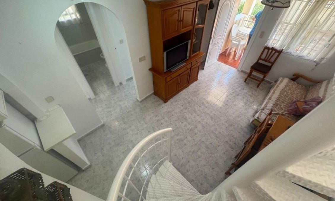 Revente - Appartement -
Orihuela Costa - Costa Blanca