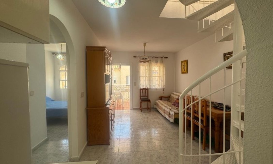 Revente - Appartement -
Orihuela Costa - Costa Blanca