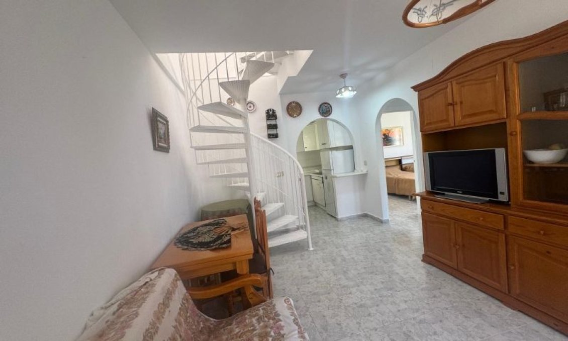 Revente - Appartement -
Orihuela Costa - Costa Blanca