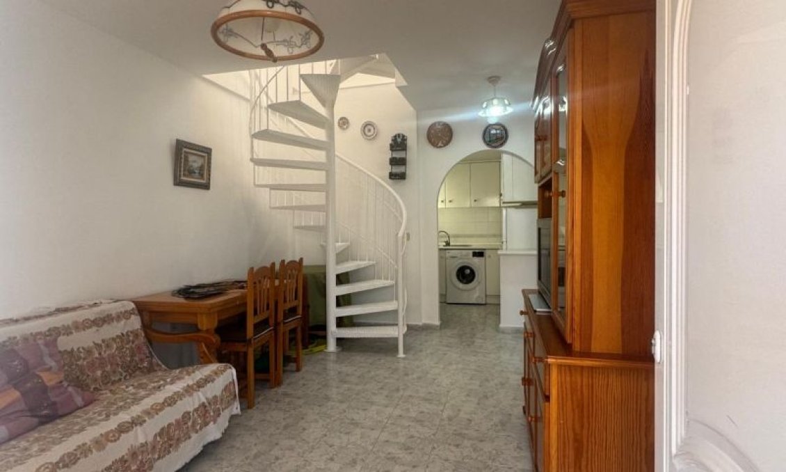 Revente - Appartement -
Orihuela Costa - Costa Blanca