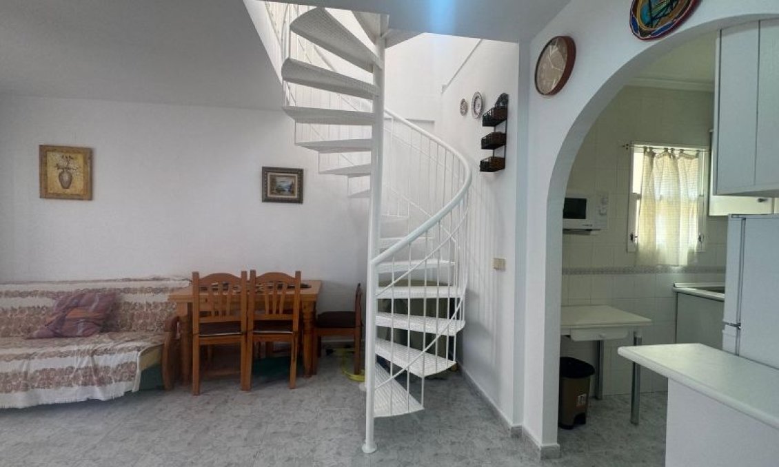 Revente - Appartement -
Orihuela Costa - Costa Blanca