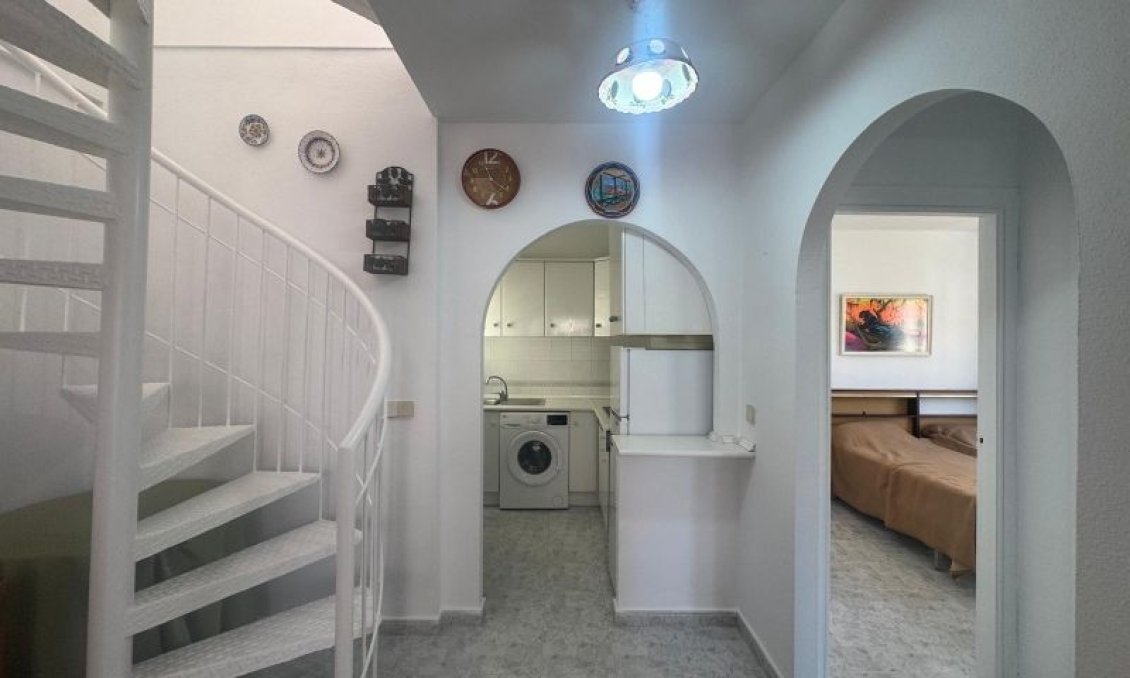 Revente - Appartement -
Orihuela Costa - Costa Blanca