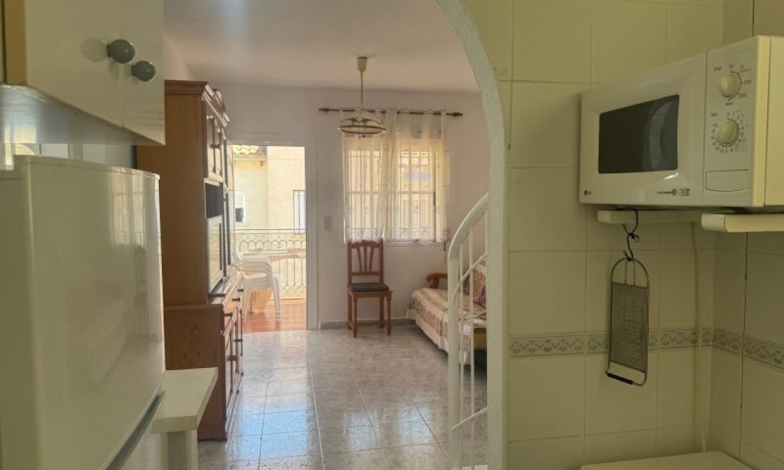 Revente - Appartement -
Orihuela Costa - Costa Blanca
