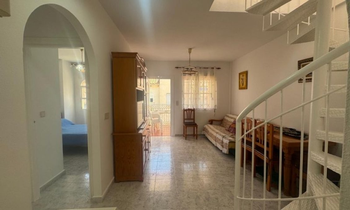Revente - Appartement -
Orihuela Costa - Costa Blanca