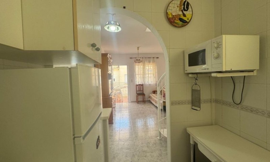 Revente - Appartement -
Orihuela Costa - Costa Blanca
