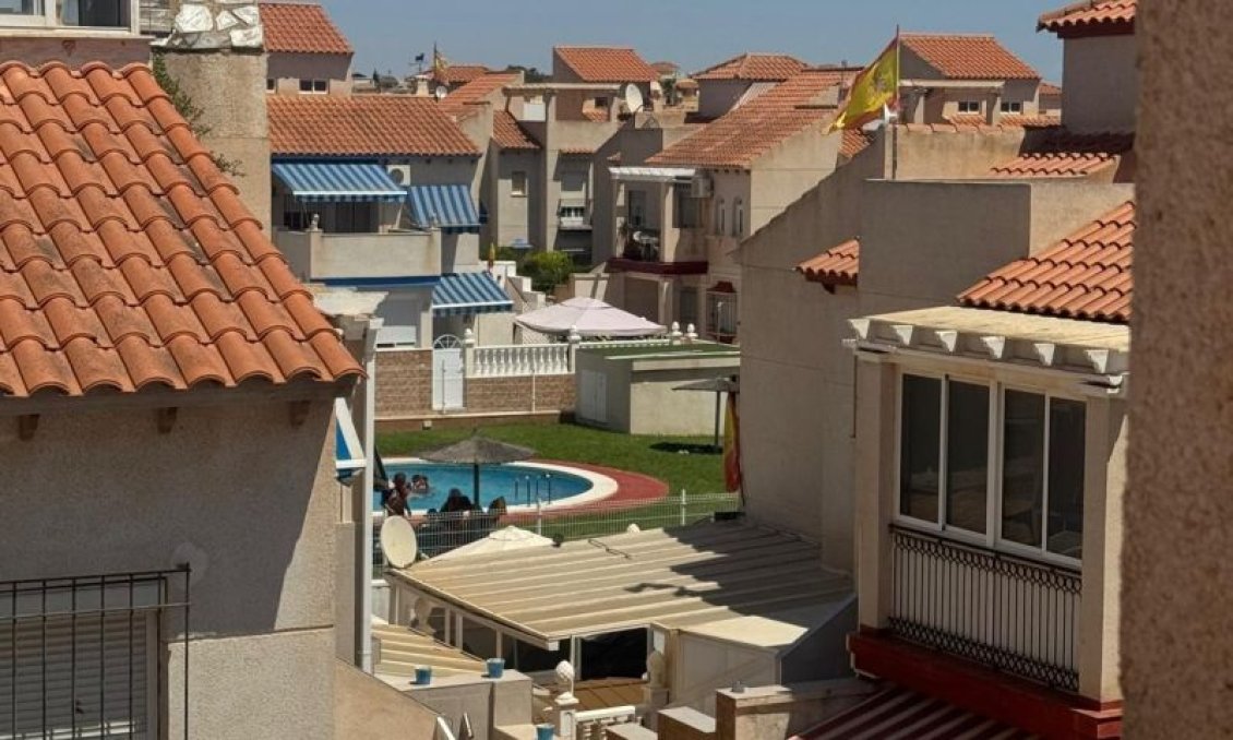 Revente - Appartement -
Orihuela Costa - Costa Blanca