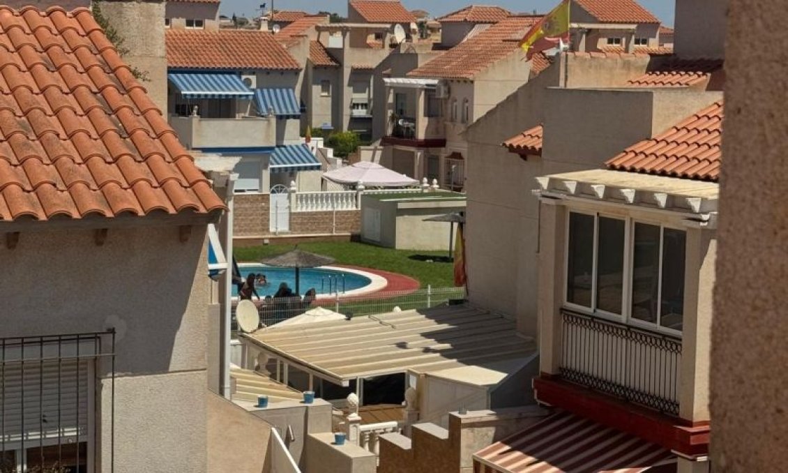 Revente - Appartement -
Orihuela Costa - Costa Blanca