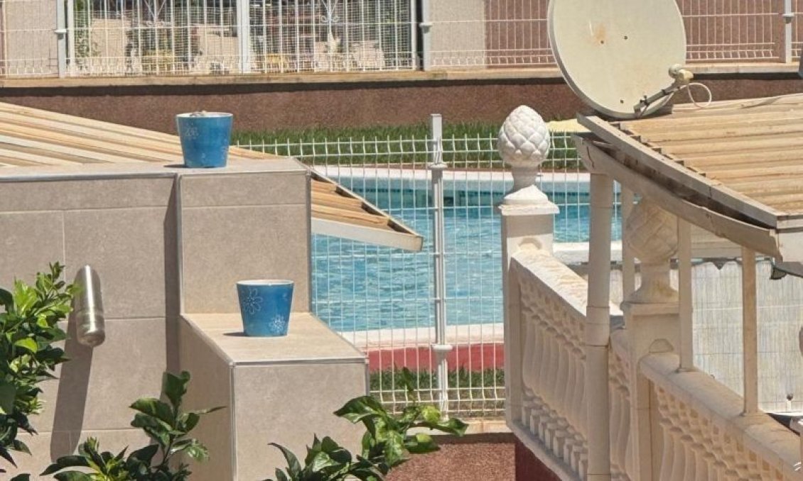 Revente - Appartement -
Orihuela Costa - Costa Blanca
