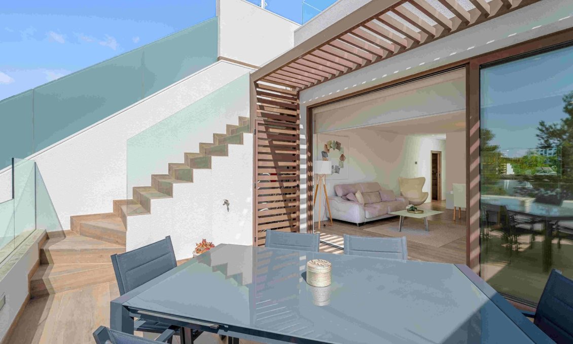 Revente - Attique -
Orihuela Costa - Costa Blanca