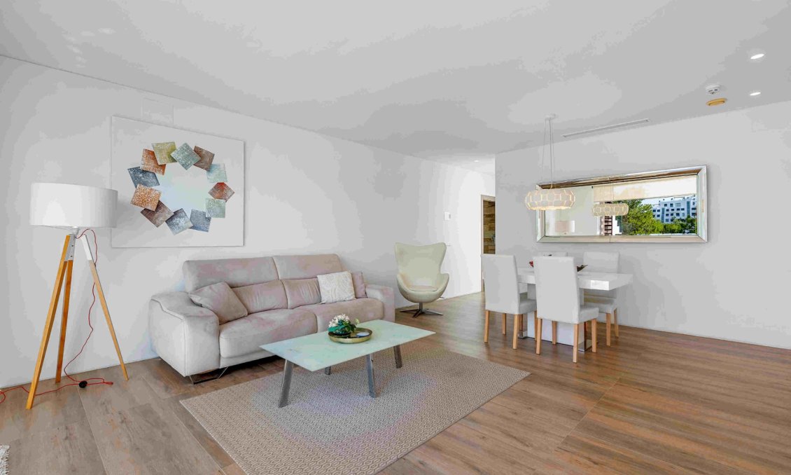 Revente - Attique -
Orihuela Costa - Costa Blanca