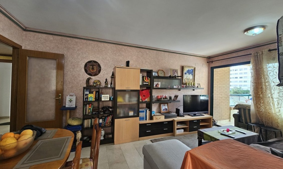 Segunda mano - Apartamento -
Finestrat - Costa Blanca