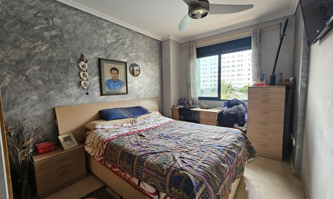 Segunda mano - Apartamento -
Finestrat - Costa Blanca
