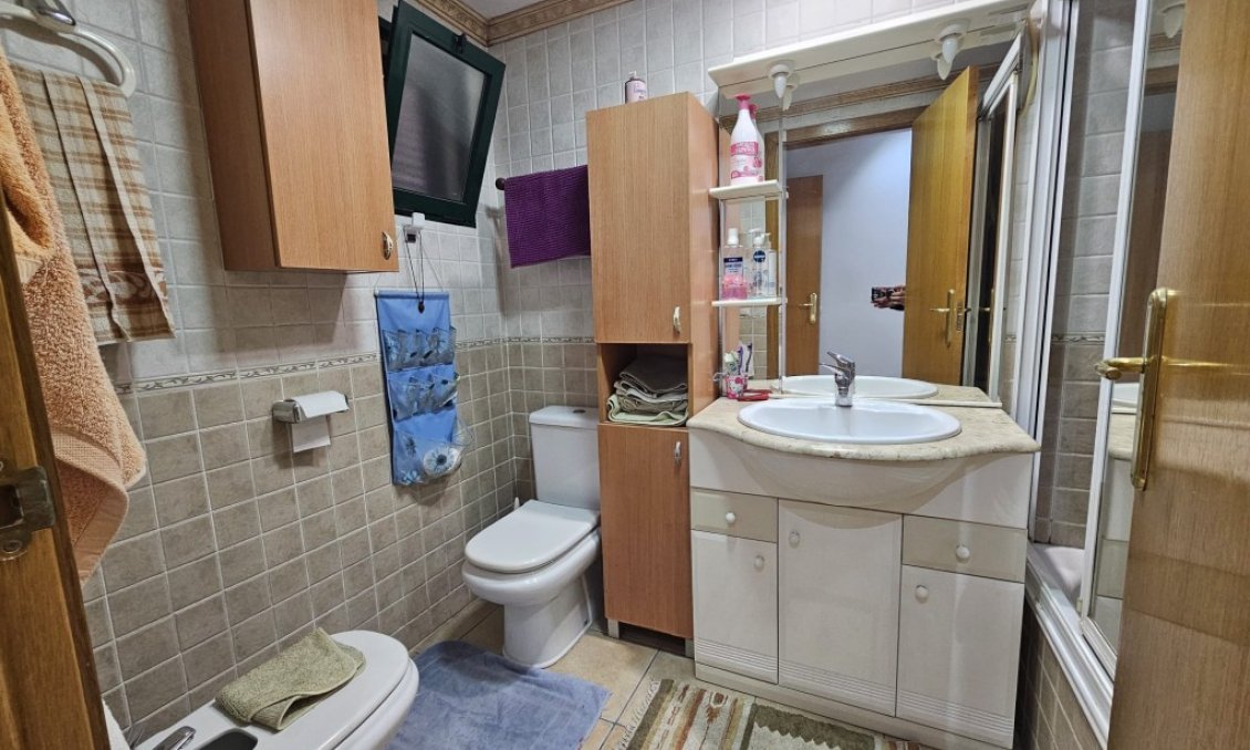 Segunda mano - Apartamento -
Finestrat - Costa Blanca