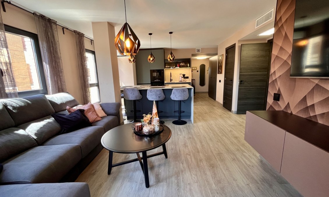 Segunda mano - Apartamento -
Almoradí - Inland