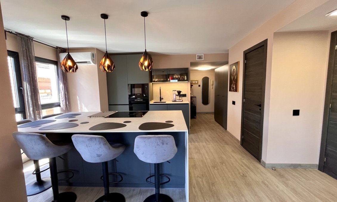 Segunda mano - Apartamento -
Almoradí - Inland
